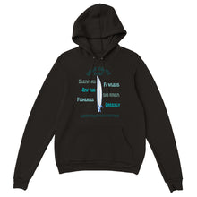 Load image into Gallery viewer, Men&#39;s Surf Spots hoodie
