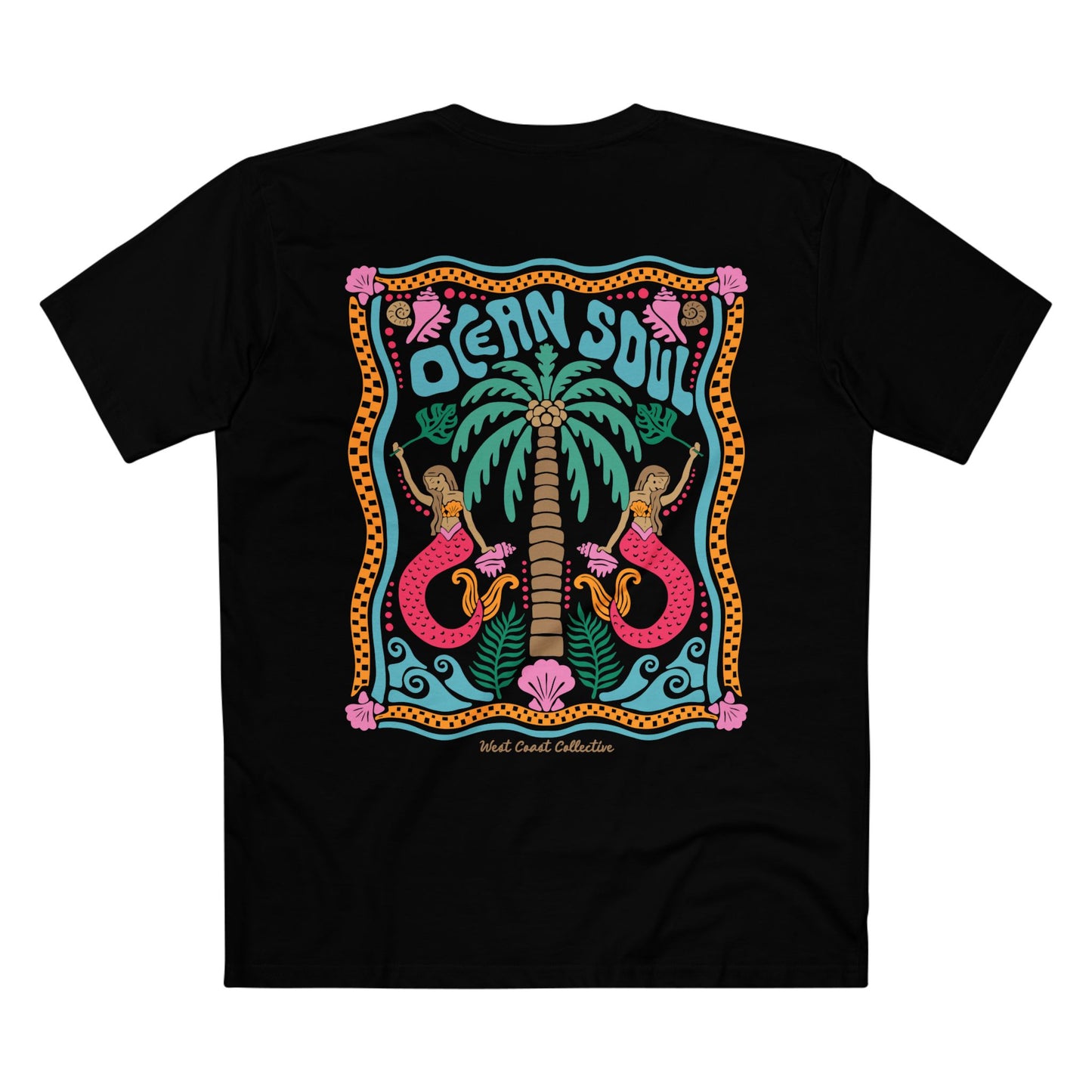 Ocean Soul Tee
