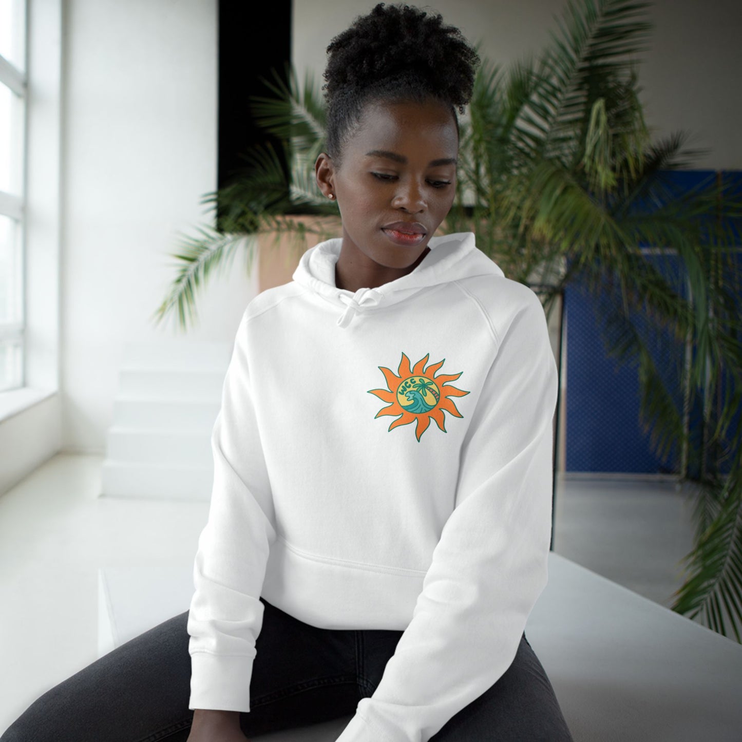 Sun-kissed Soul Hoodie