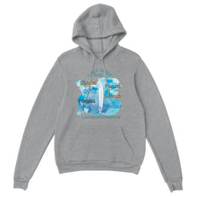 Load image into Gallery viewer, Surf Spots hoodie
