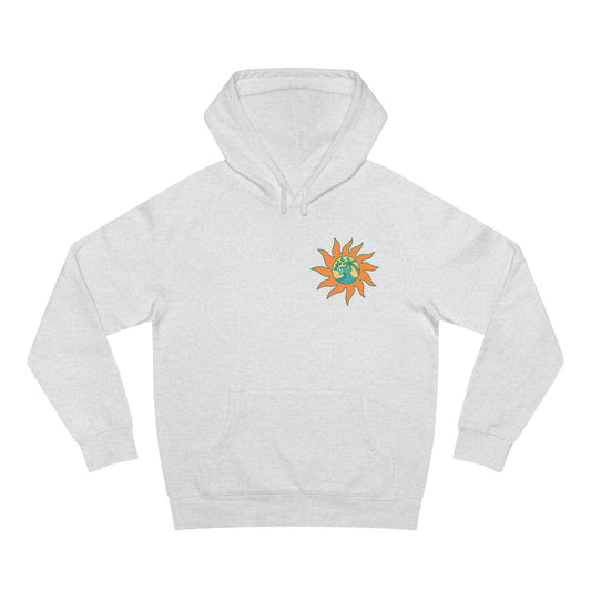 Sun-kissed Soul Hoodie