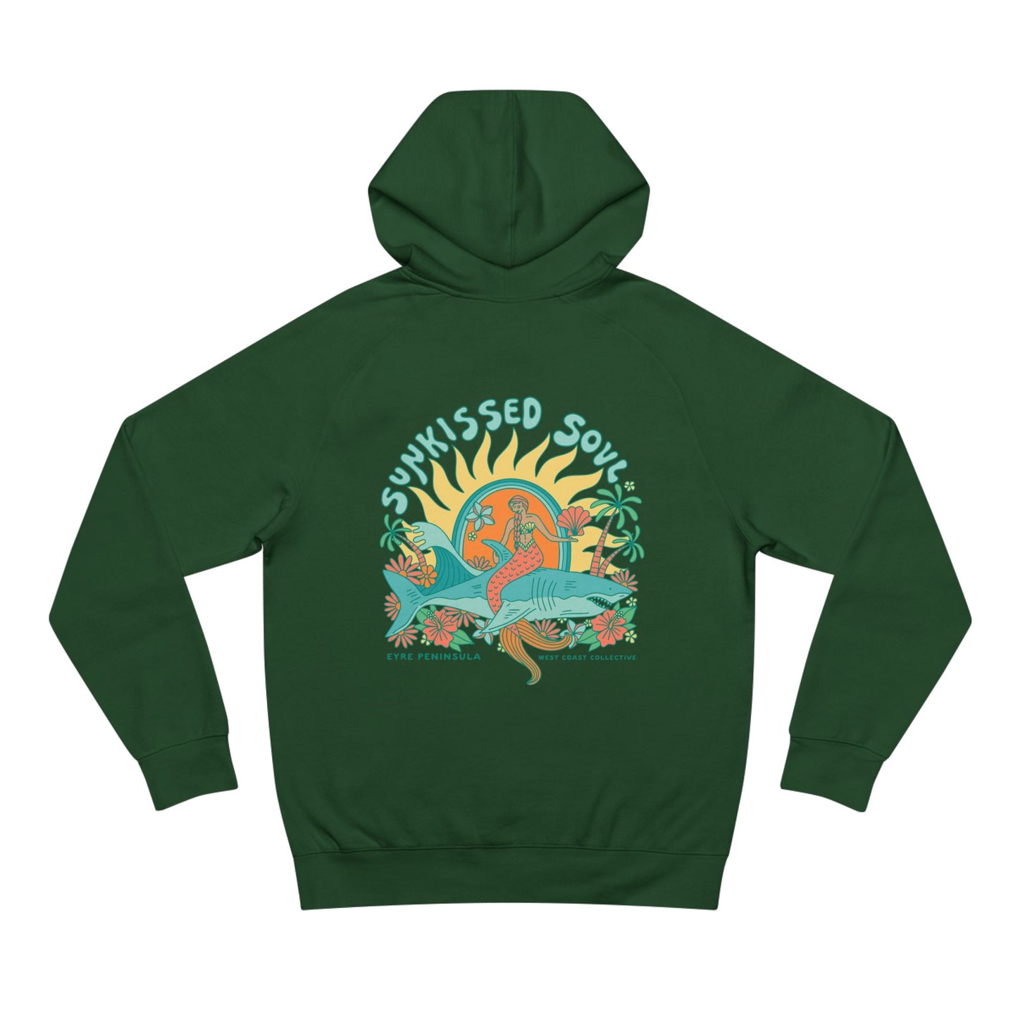 Sun-kissed Soul Hoodie