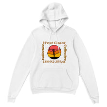 Load image into Gallery viewer, The squared logo hoodie
