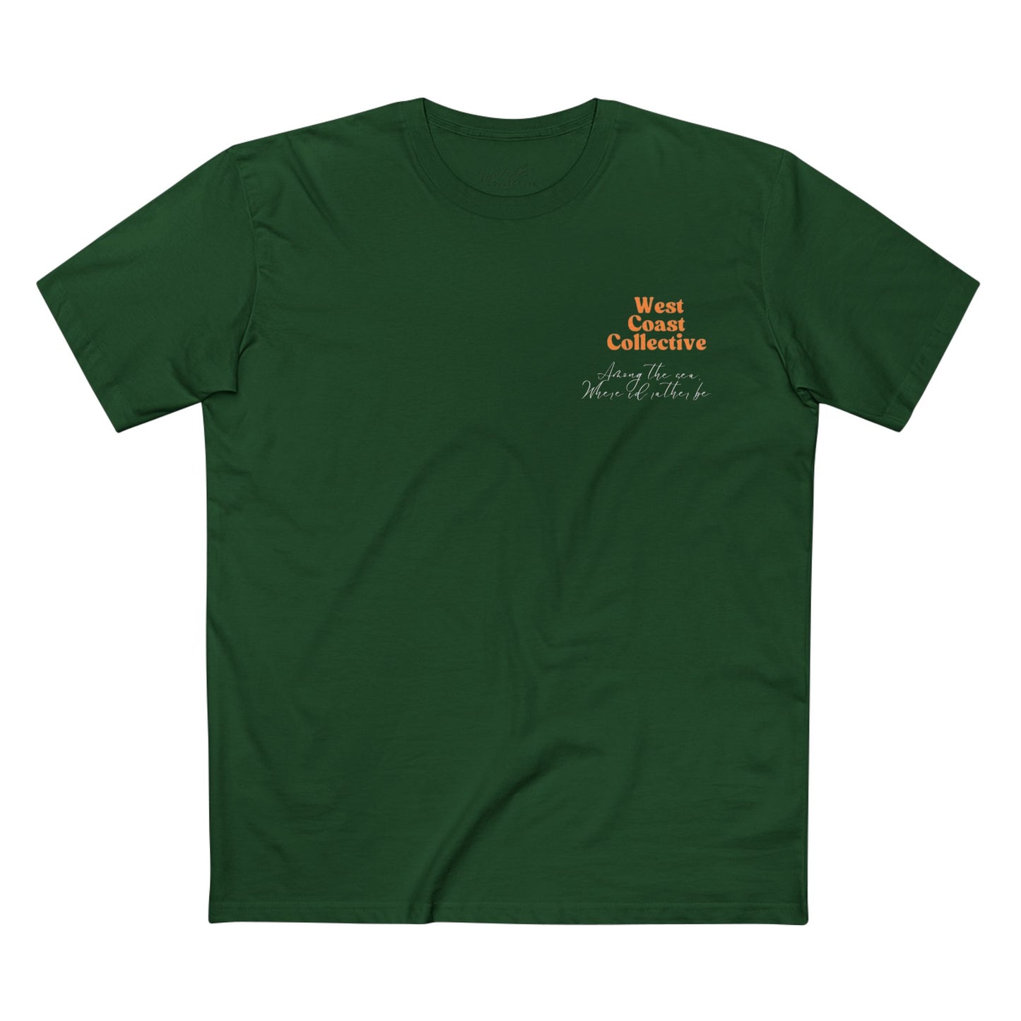 Among The Sea Tee