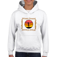 Load image into Gallery viewer, Kids Squared Logo Pullover Hoodie
