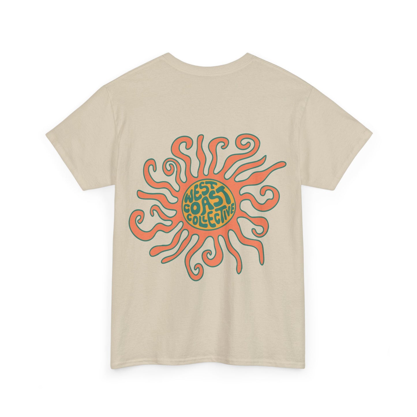 Sunny side tee