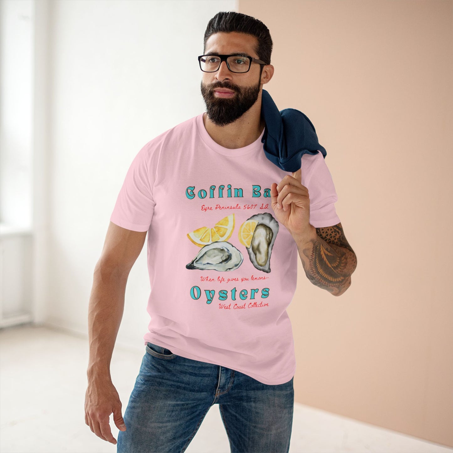 Coffin Bay Oysters Tee
