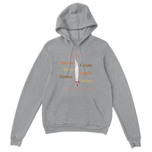 Load image into Gallery viewer, Women’s surf spots hoodie
