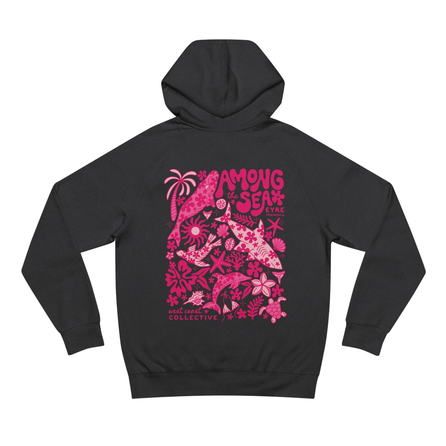Among the Sea Hoodie