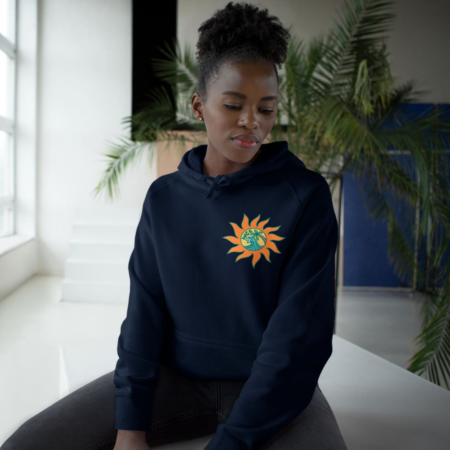 Sun-kissed Soul Hoodie
