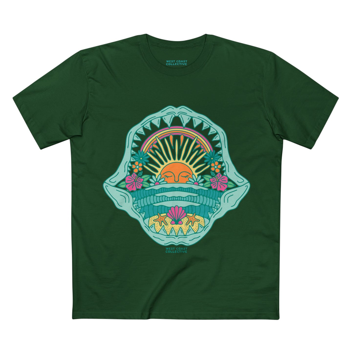 Retro Jaws Tee