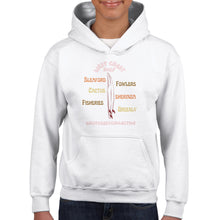 Load image into Gallery viewer, Girls Squared Logo Pullover Hoodie
