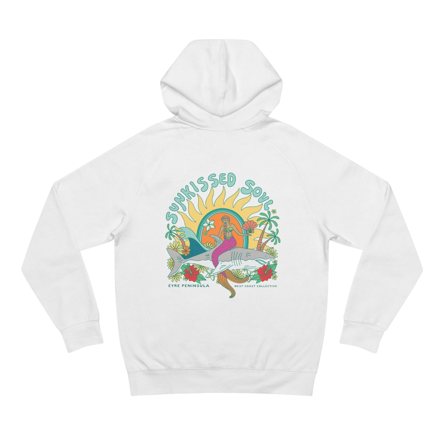 Sun-kissed Soul Hoodie