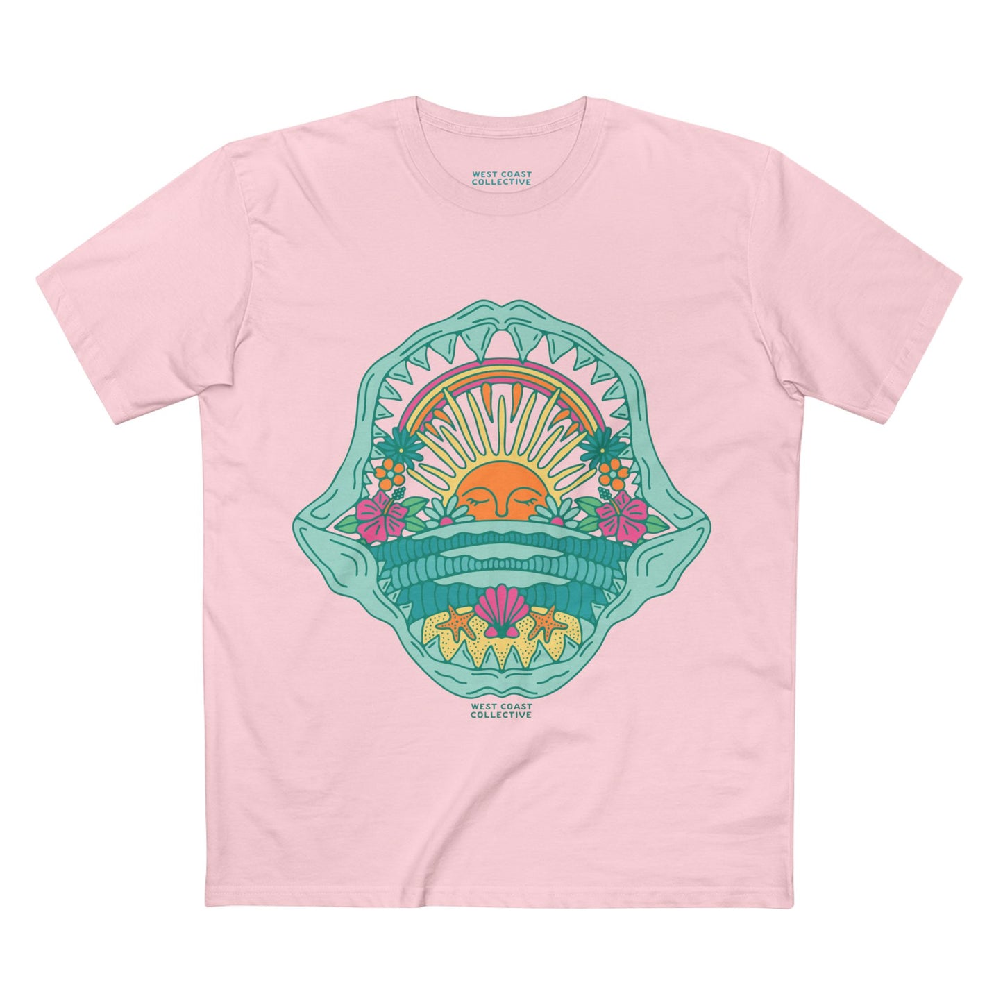 Retro Jaws Tee
