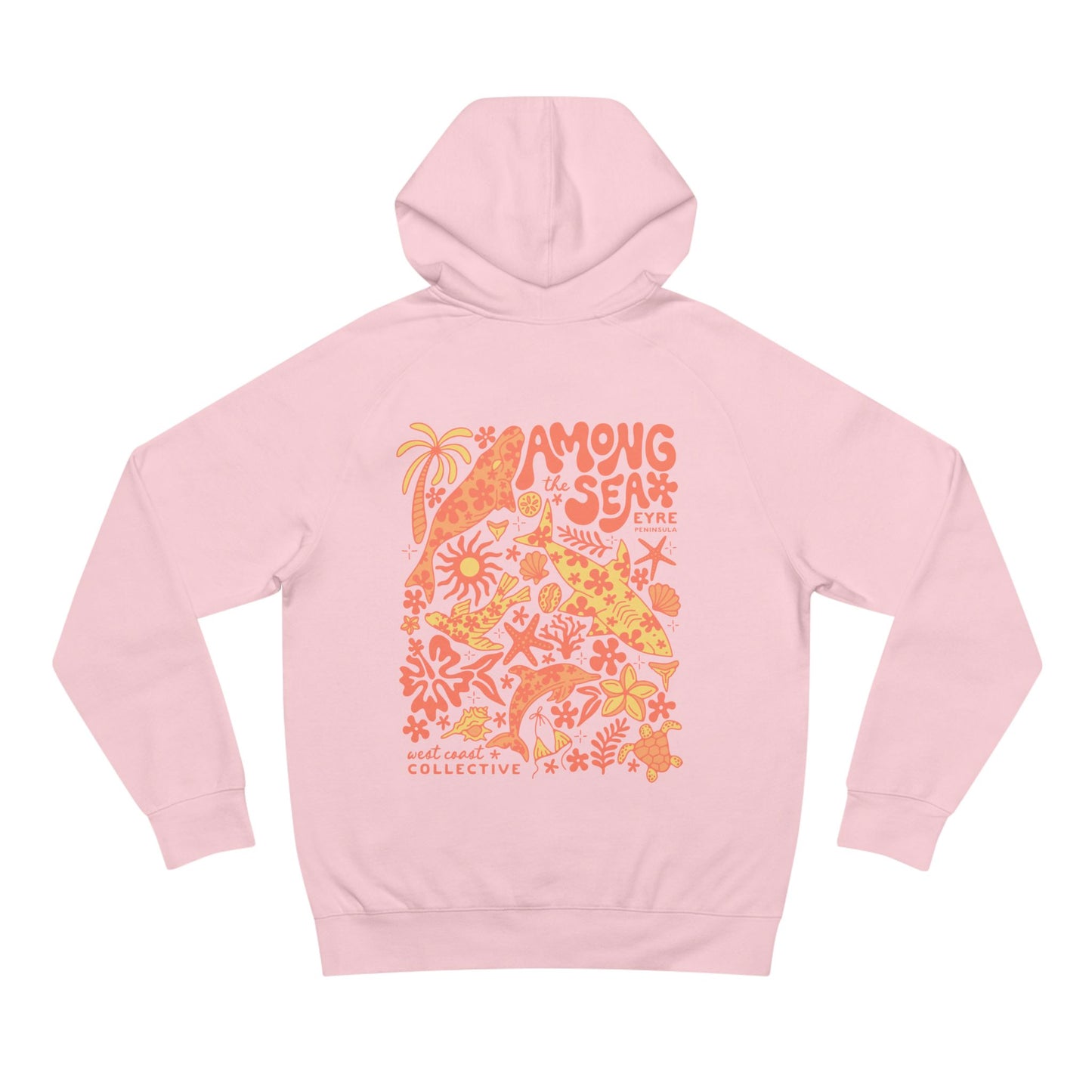 Among the Sea Hoodie