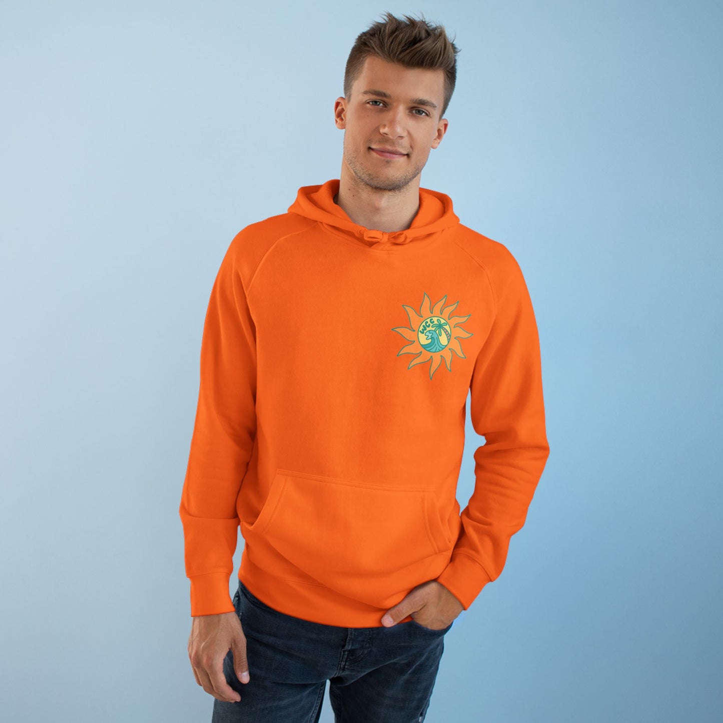 Sun-kissed Soul Hoodie