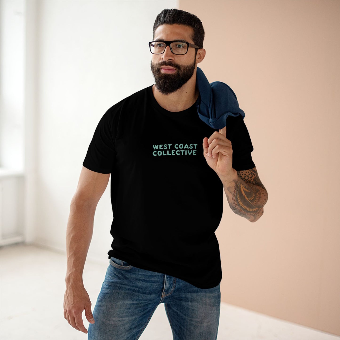 WCC Jaws Logo Tee
