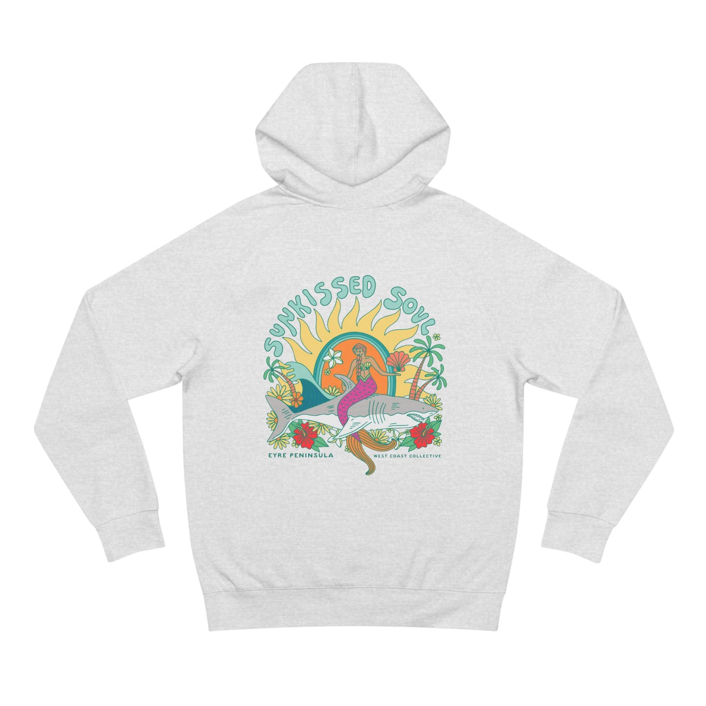 Sun-kissed Soul Hoodie