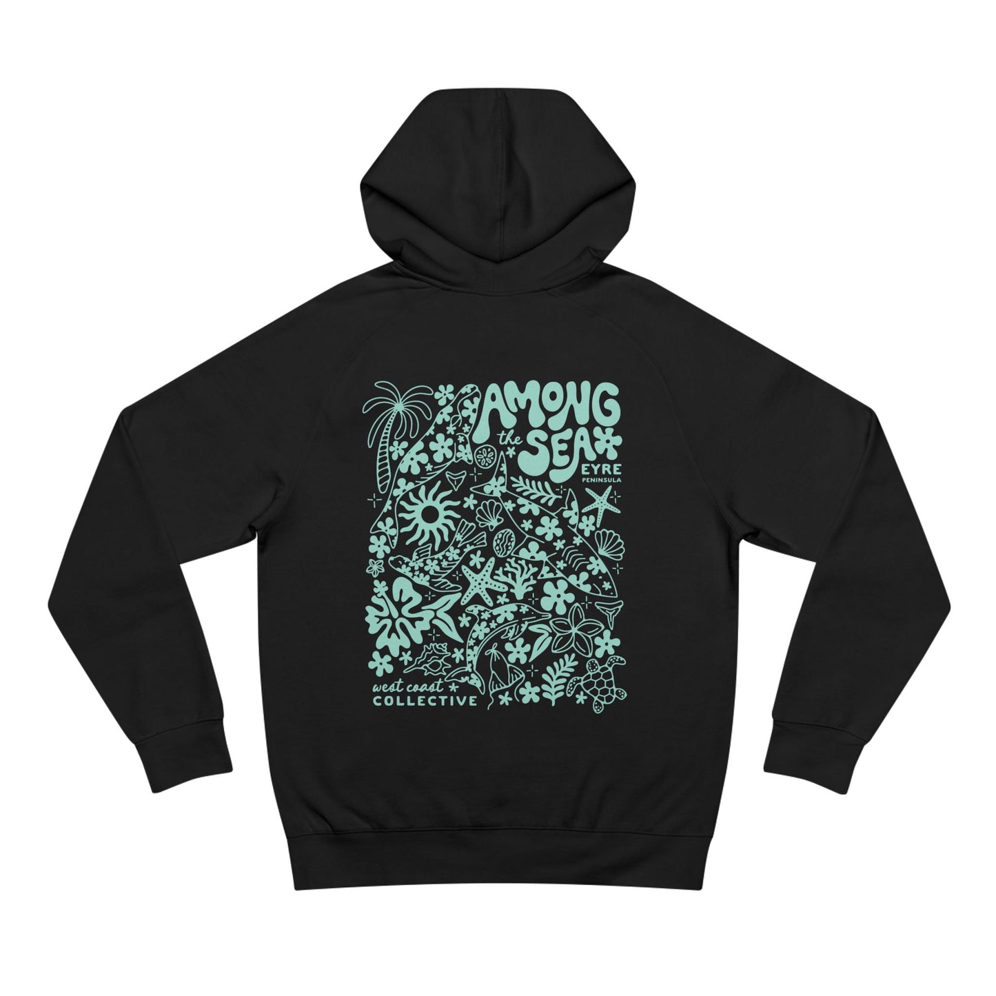 Among the Sea Hoodie