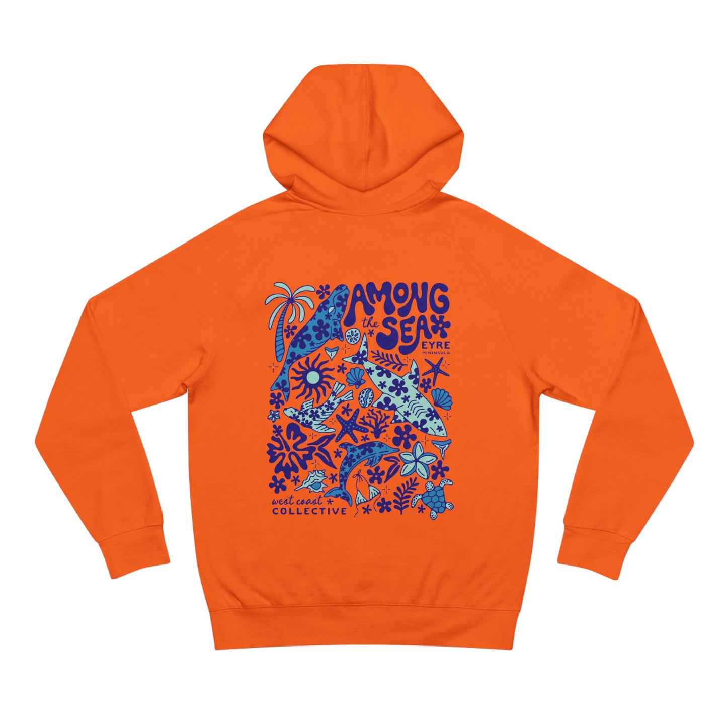 Among the Sea Hoodie