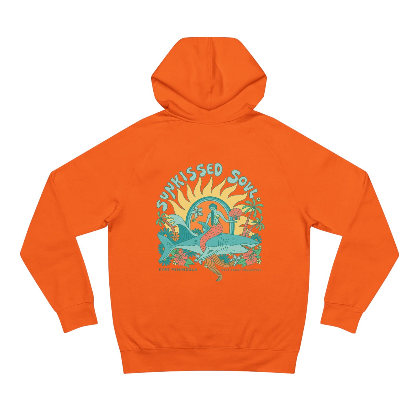 Sun-kissed Soul Hoodie