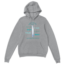 Load image into Gallery viewer, Men&#39;s Surf Spots hoodie
