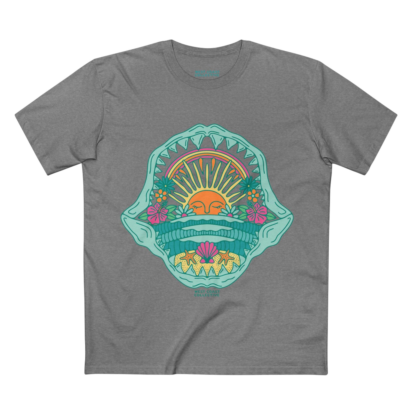 Retro Jaws Tee