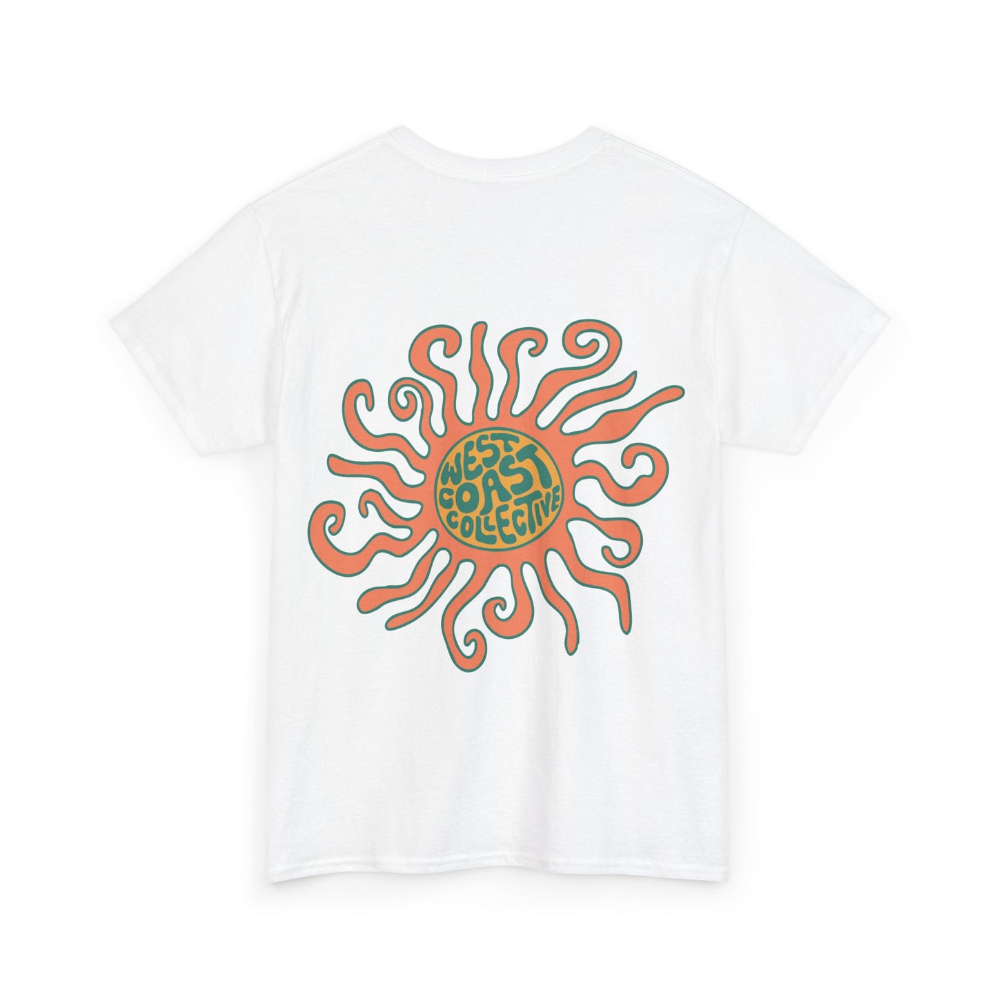 Sunny side tee