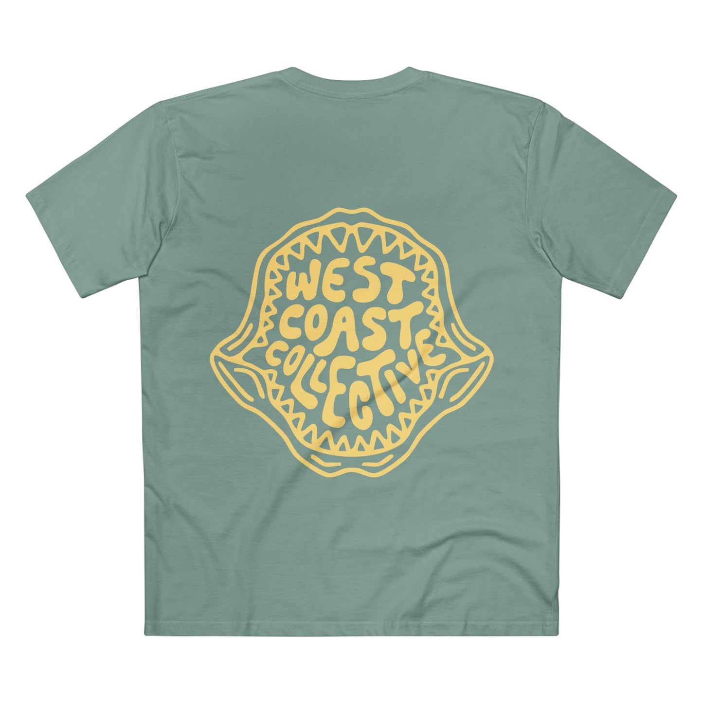 WCC Jaws Logo Tee