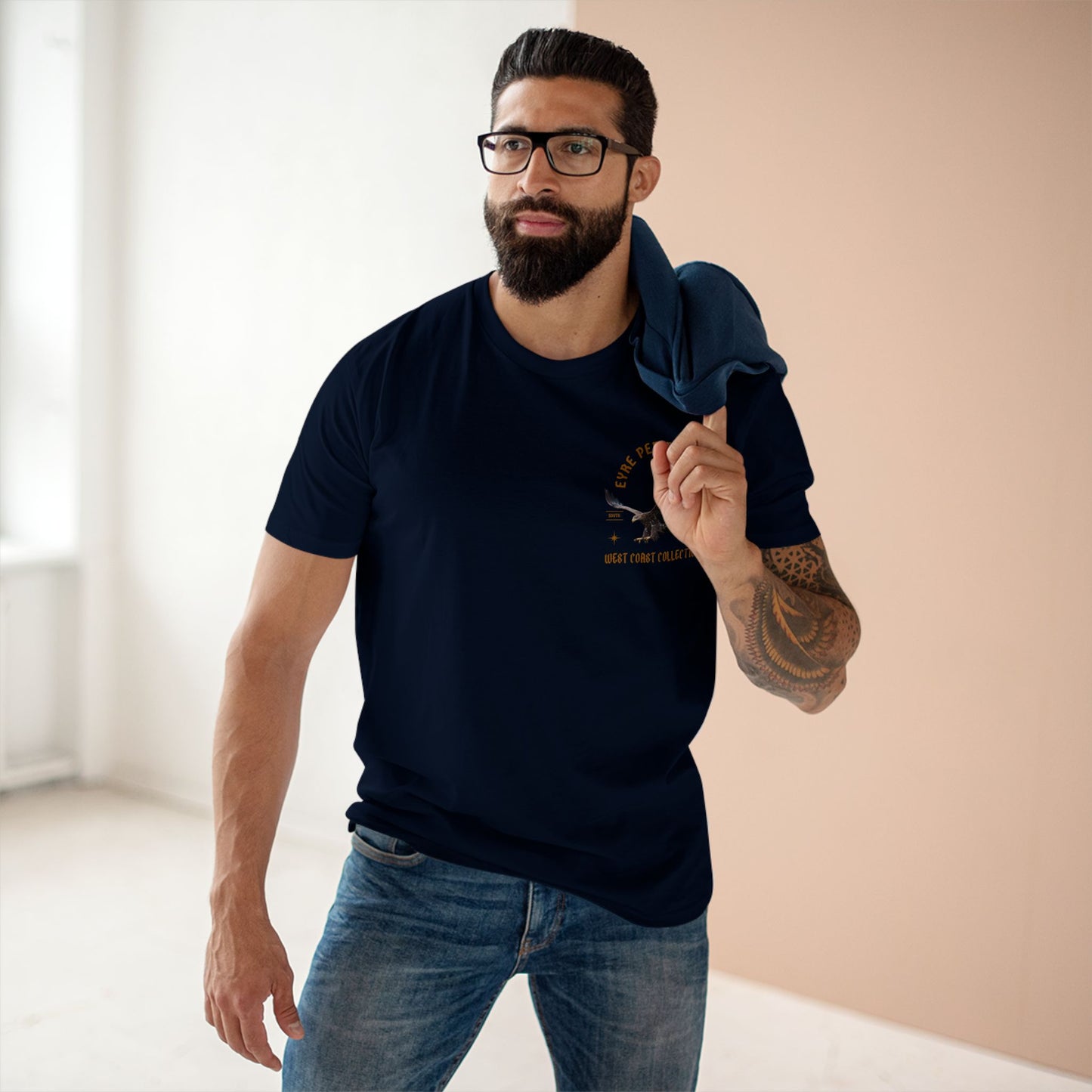Eagle Graphic Tee