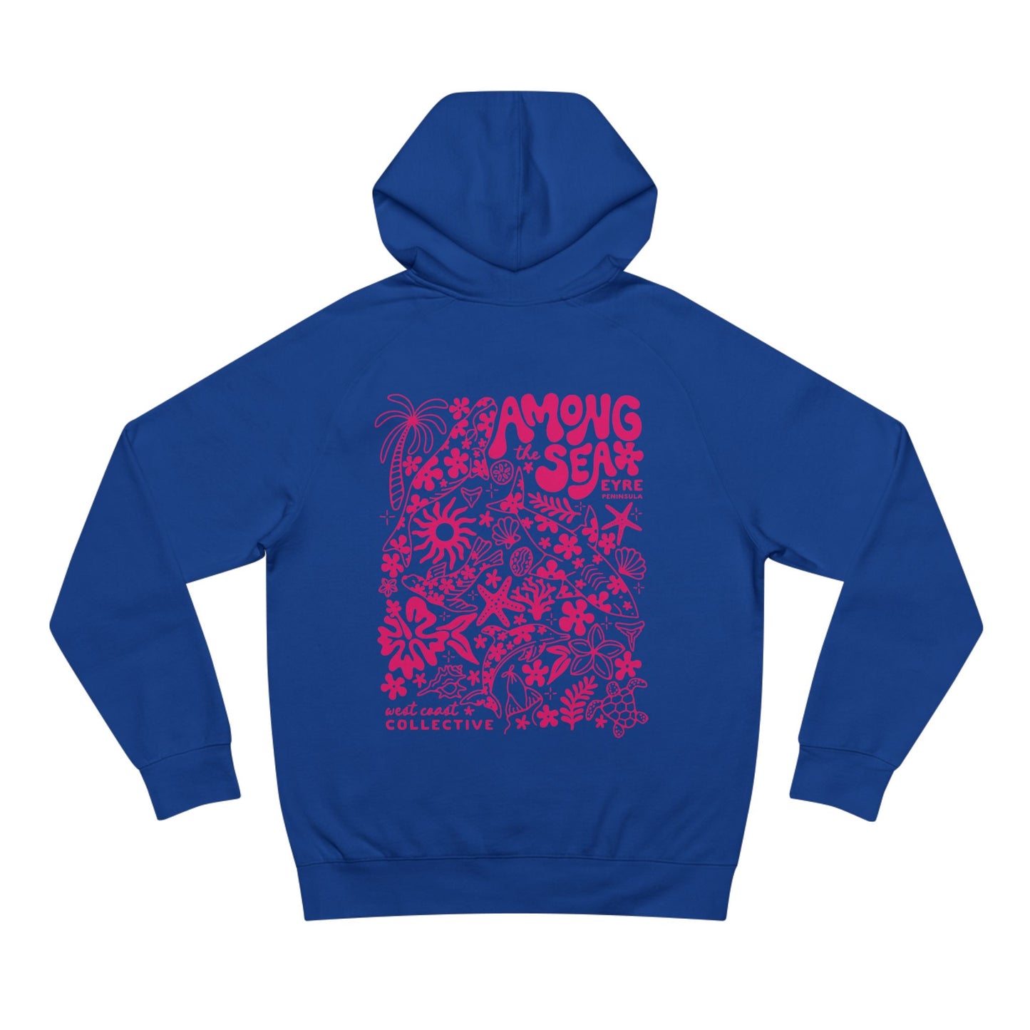 Among the Sea Hoodie