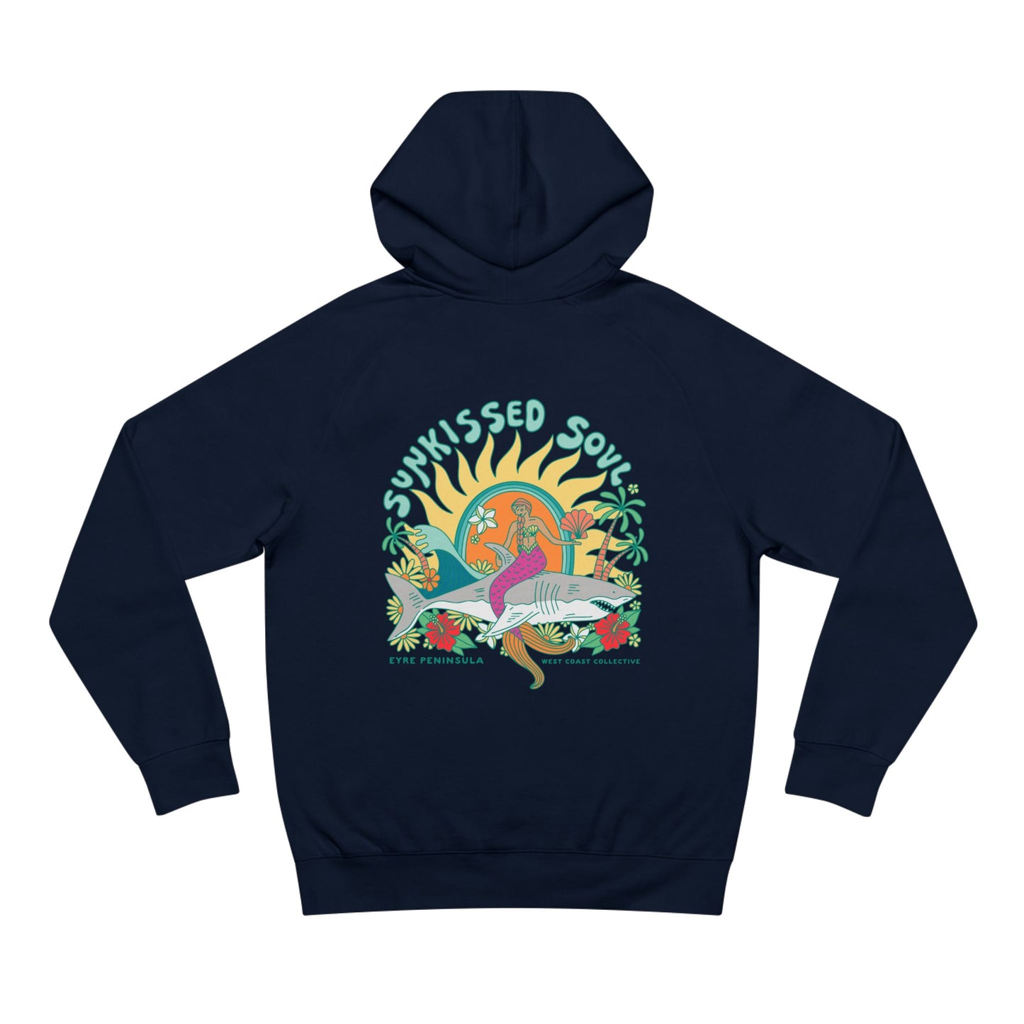 Sun-kissed Soul Hoodie