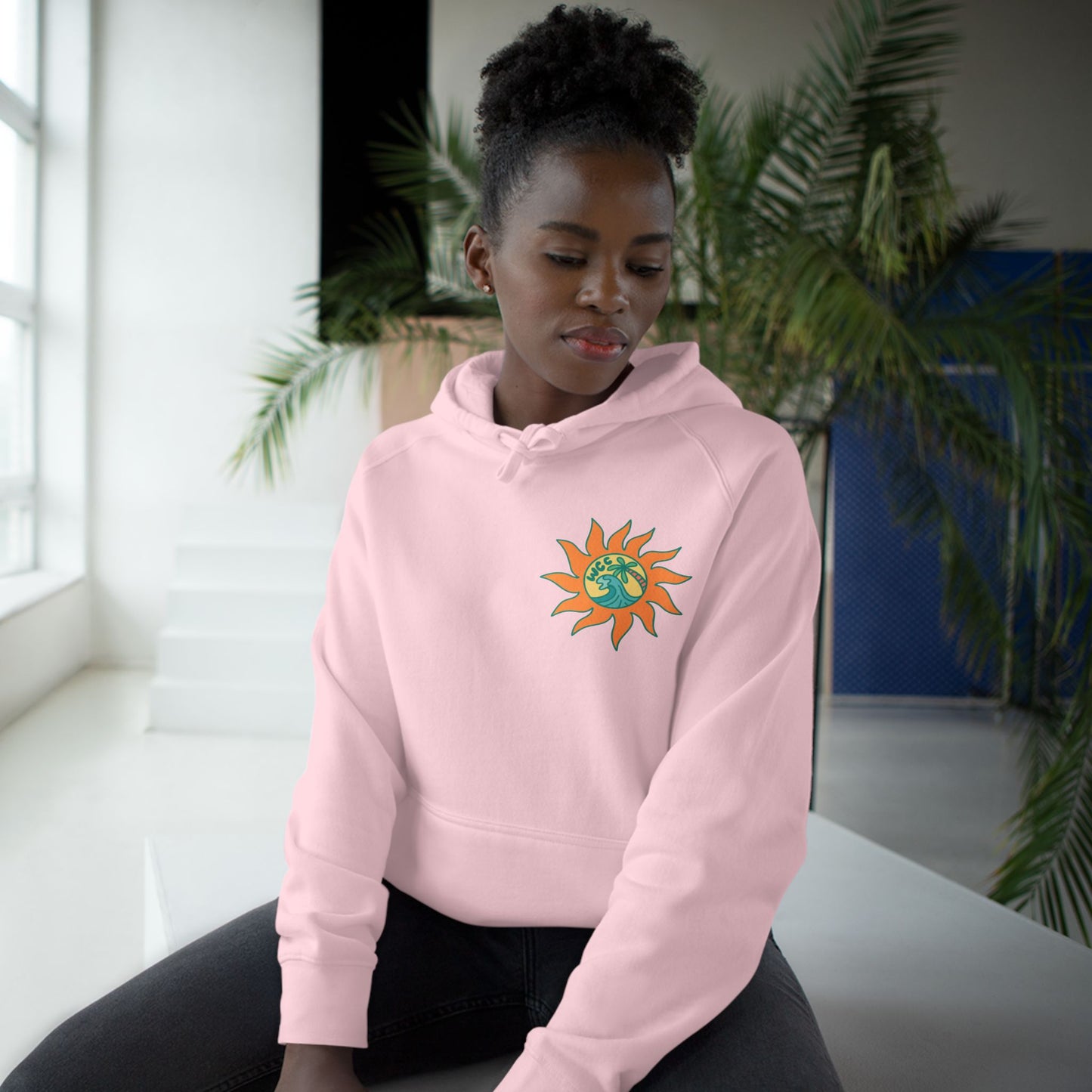 Sun-kissed Soul Hoodie