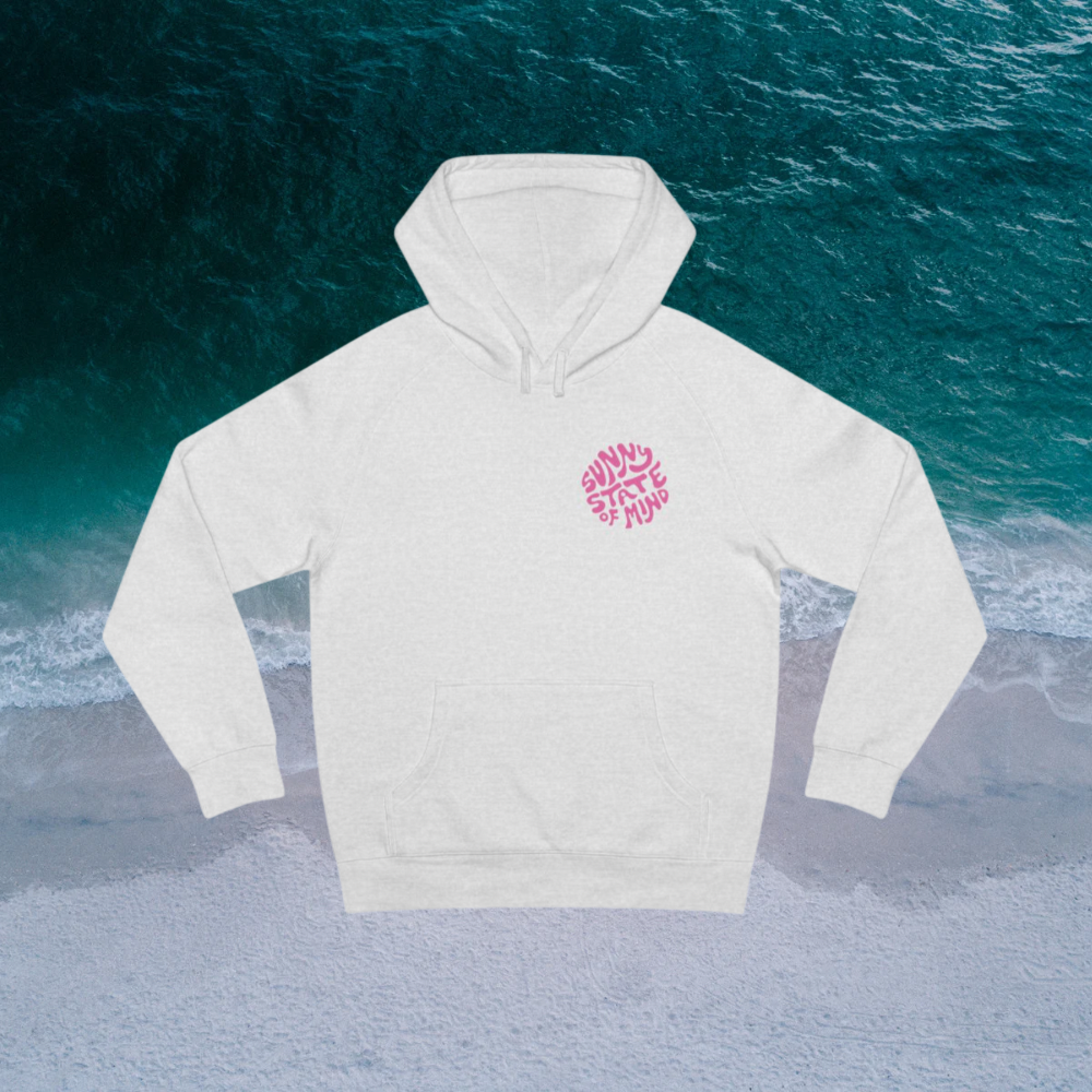Sunny State Of Mind Hoodie