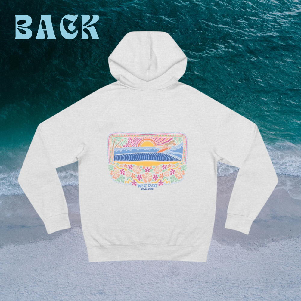 Sunny State Of Mind Hoodie