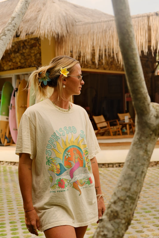 Sunkissed Soul Tee special edition