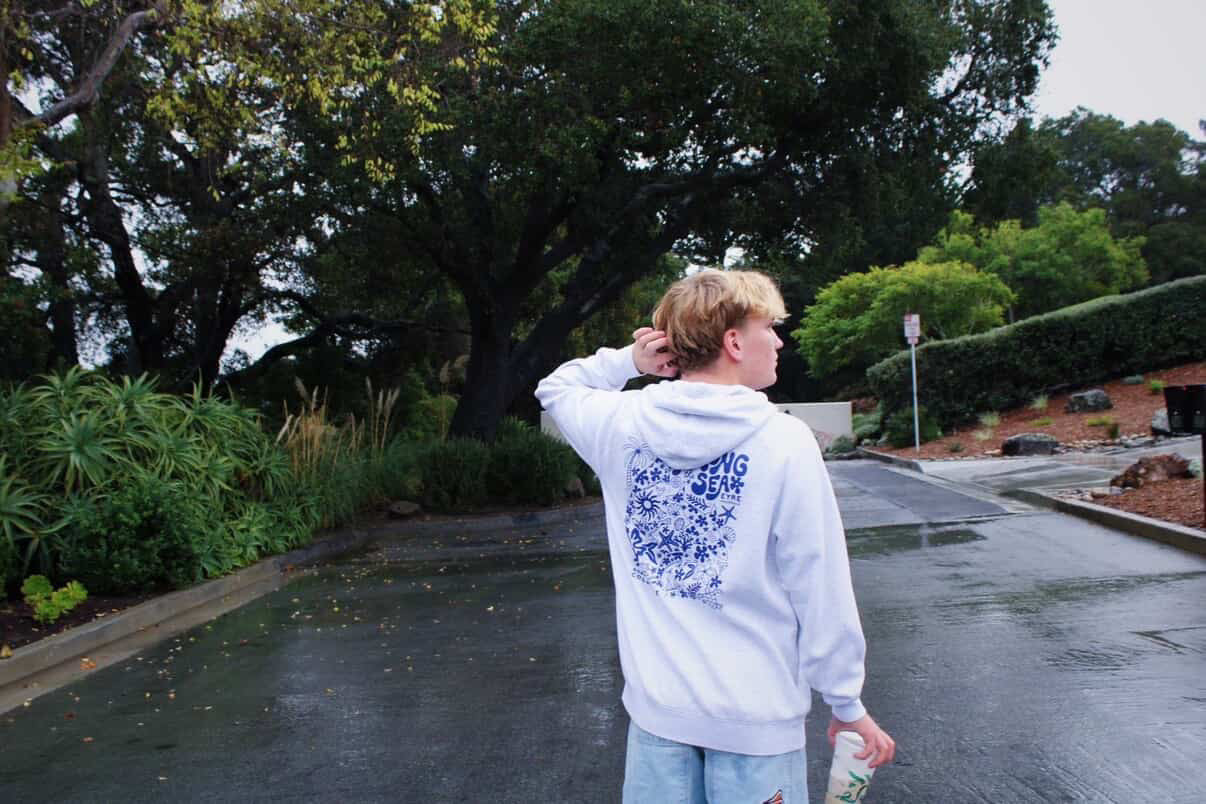 Among the Sea Hoodie