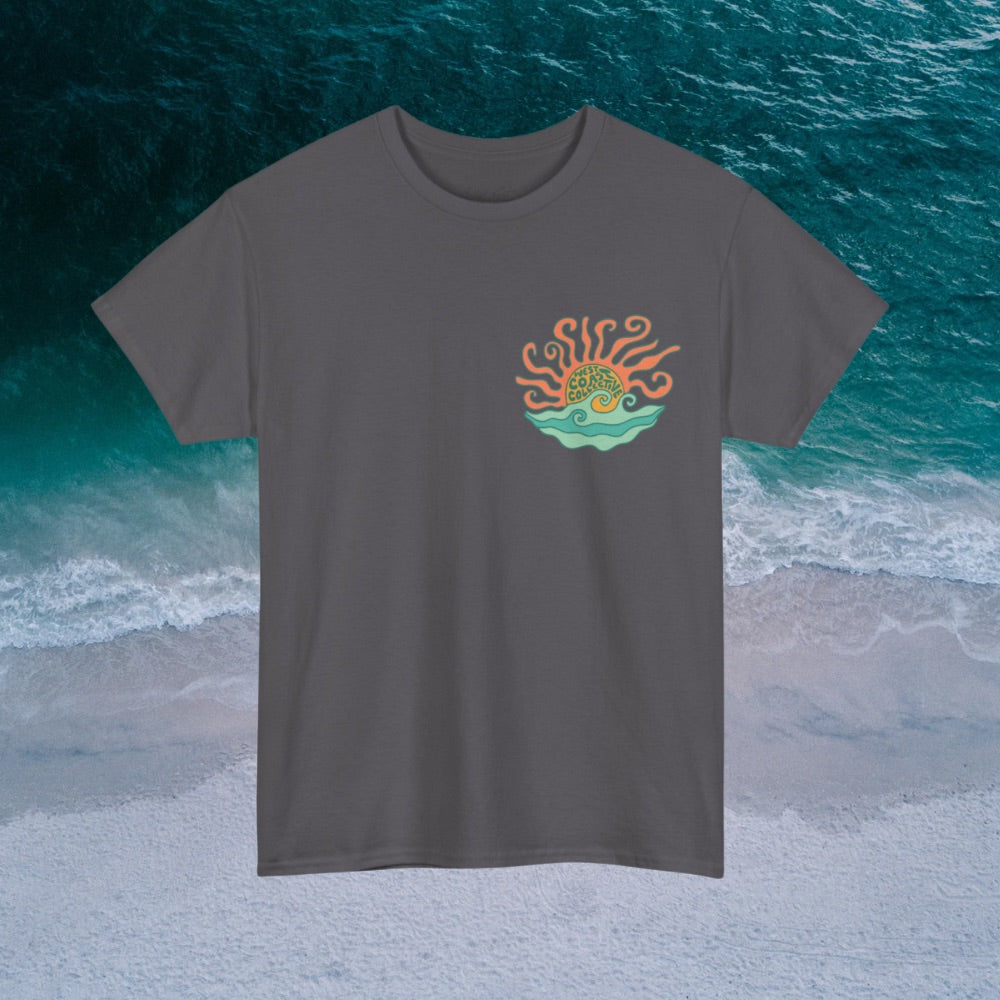Sunny side tee
