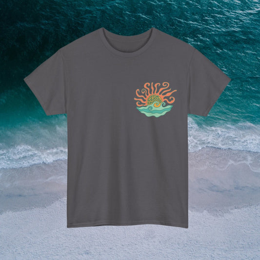 Sunny side tee