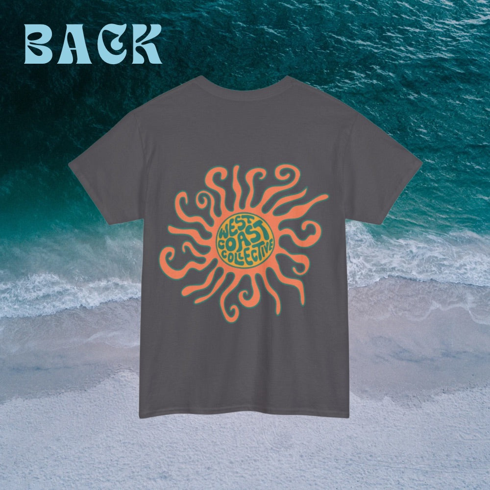 Sunny side tee