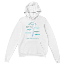 Load image into Gallery viewer, Men&#39;s Surf Spots hoodie
