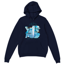 Load image into Gallery viewer, Surf Spots hoodie
