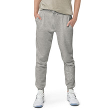 Load image into Gallery viewer, Classic sweatpants white text
