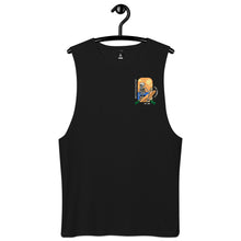 Load image into Gallery viewer, Surf skull tank top
