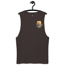 Load image into Gallery viewer, Surf skull tank top
