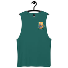 Load image into Gallery viewer, Surf skull tank top
