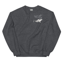 Load image into Gallery viewer, Unisex Shark sketch Sweatshirt
