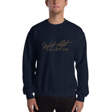 Load image into Gallery viewer, Unisex stitched OLD GOLD Sweatshirt
